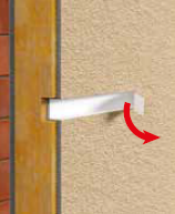 Удаление отрывной планки